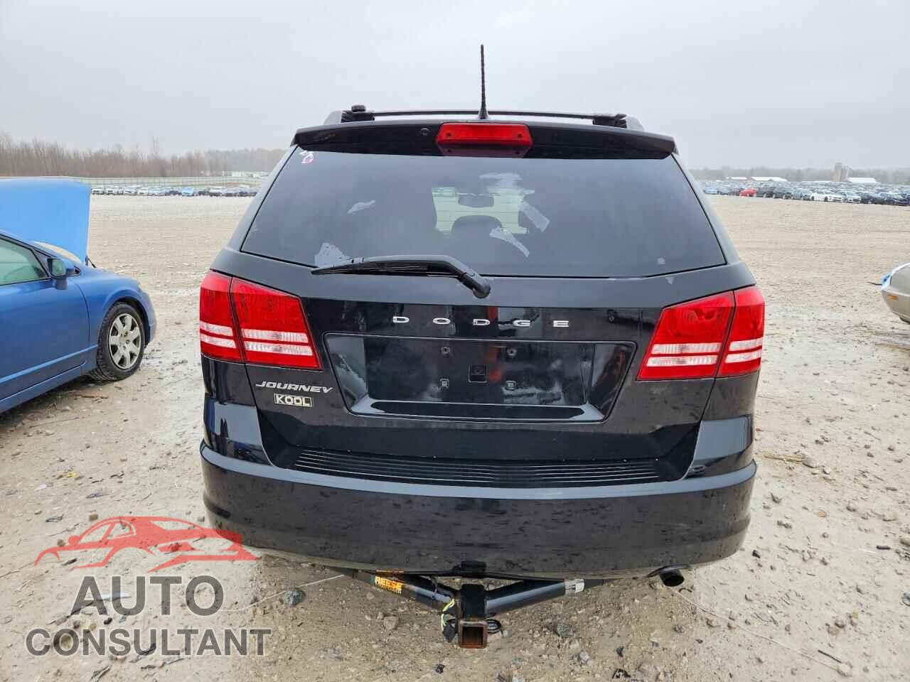 DODGE JOURNEY 2016 - 3C4PDCAB8GT210329