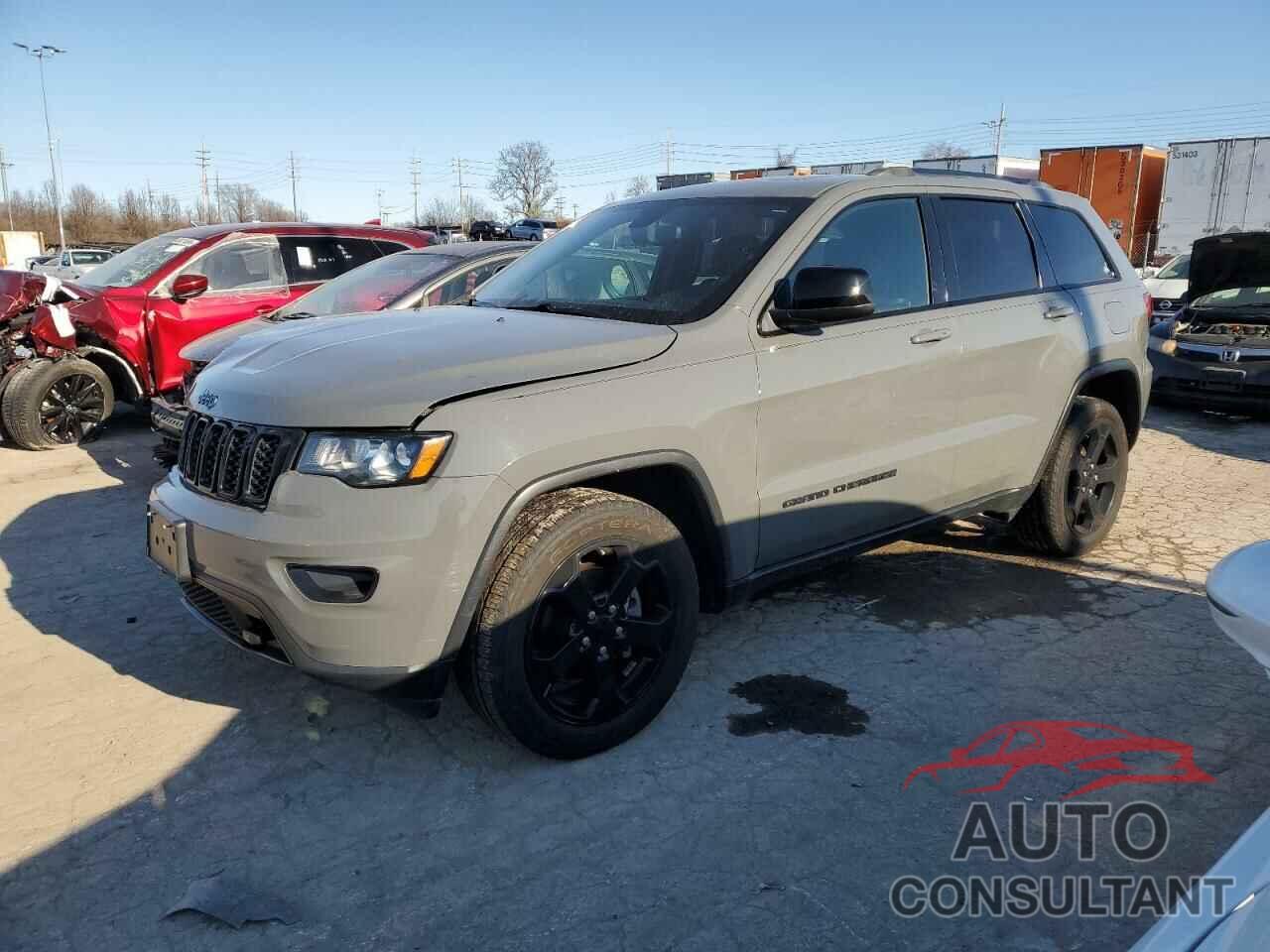JEEP GRAND CHER 2019 - 1C4RJFAG9KC639532