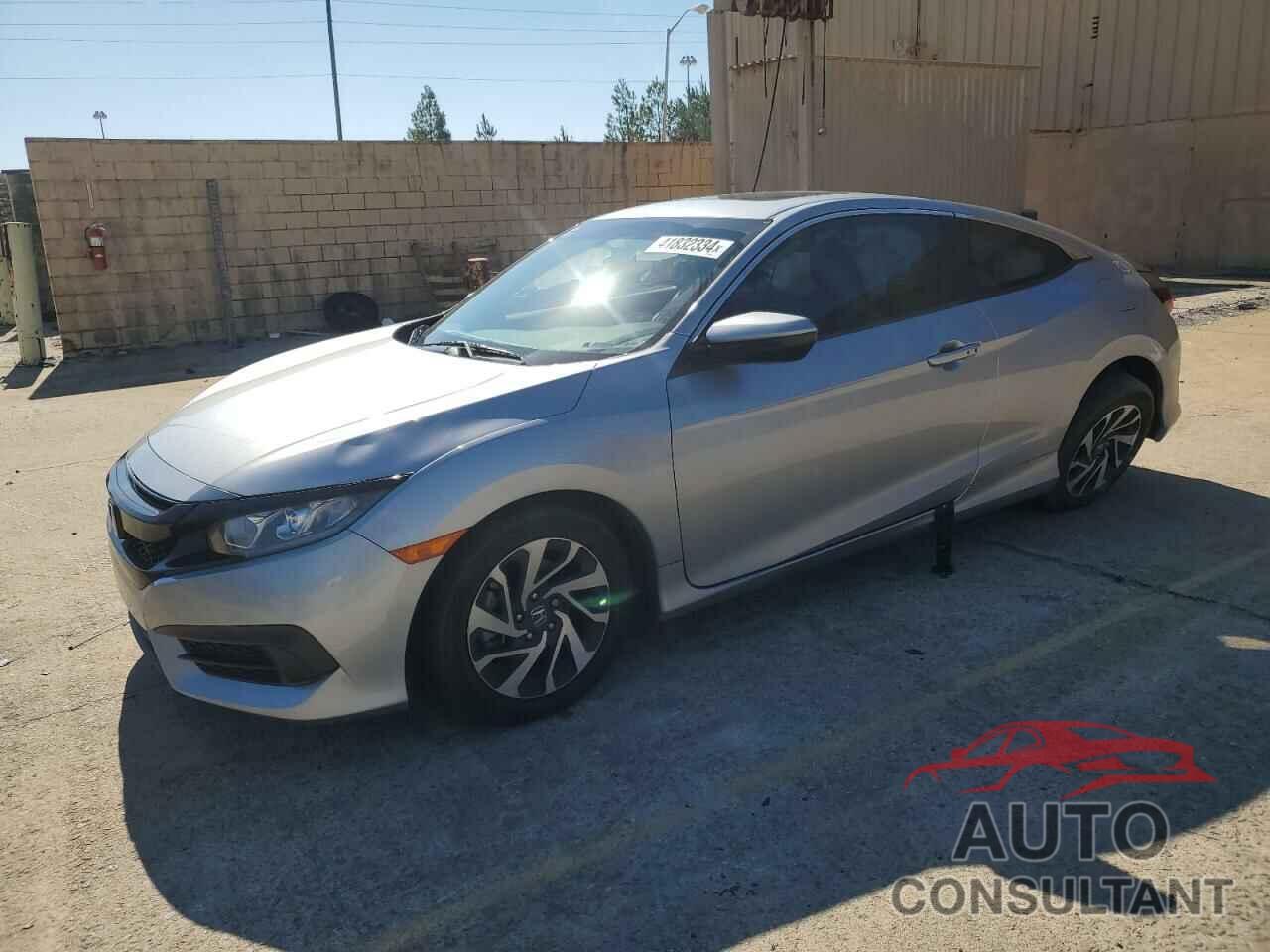 HONDA CIVIC 2018 - 2HGFC4B05JH306387