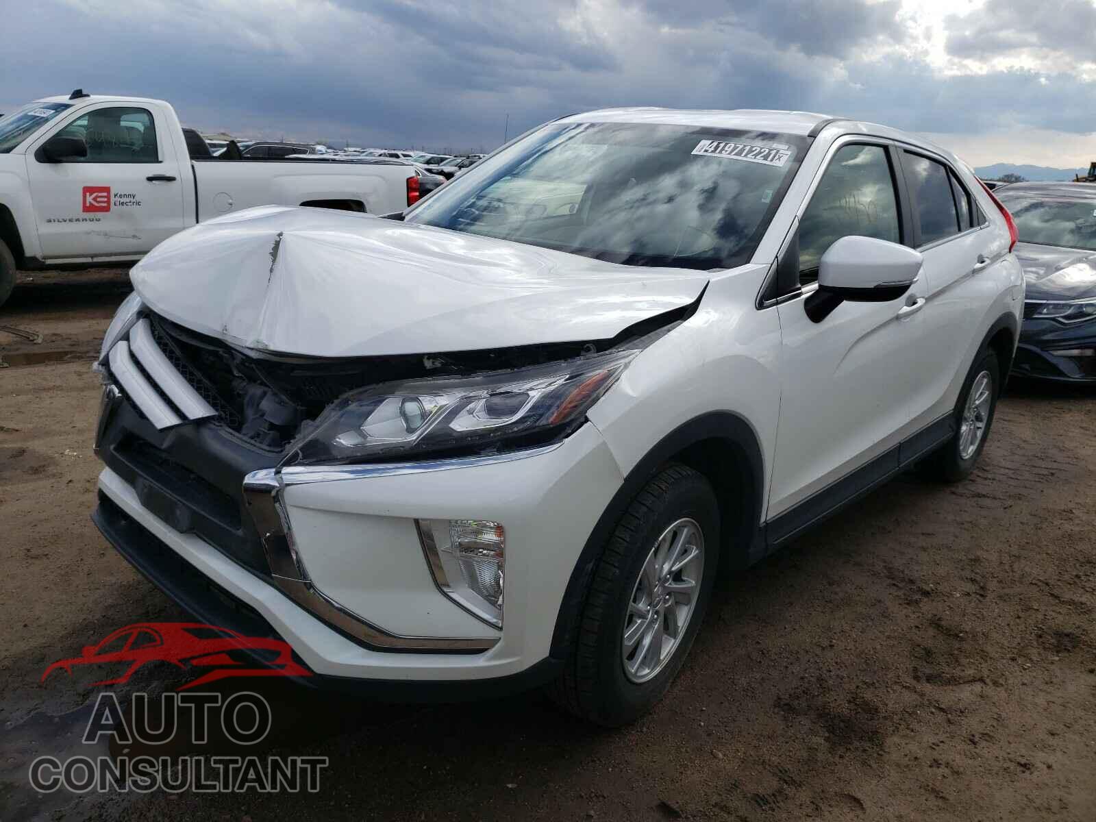 MITSUBISHI ECLIPSE 2019 - JA4AT3AA4KZ036836