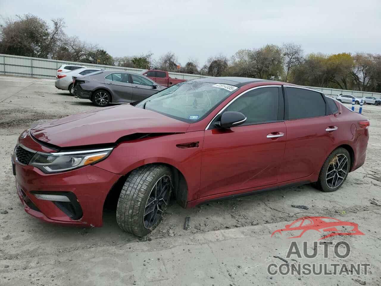 KIA OPTIMA 2020 - 5XXGT4L34LG439496