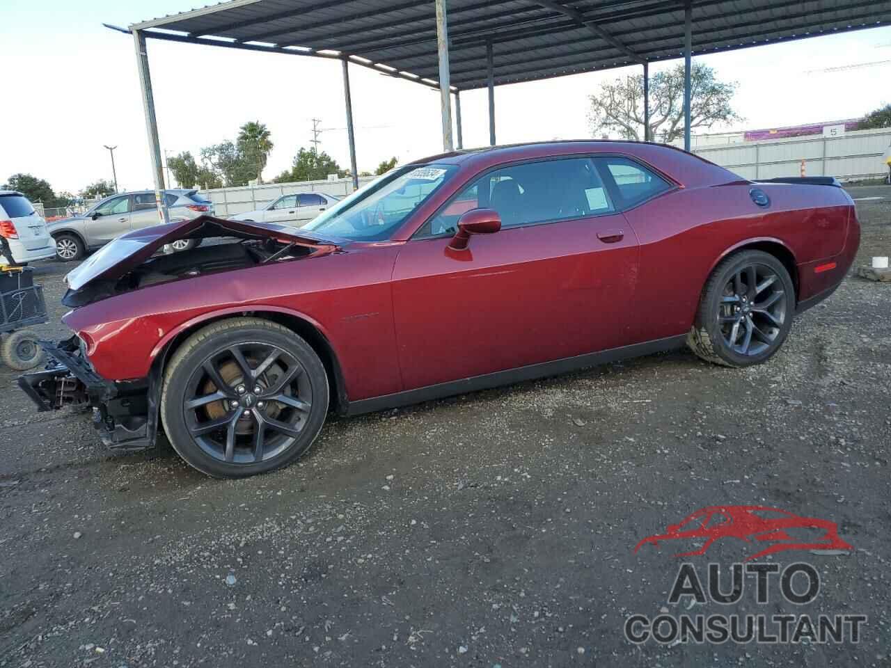 DODGE CHALLENGER 2020 - 2C3CDZBT2LH247327