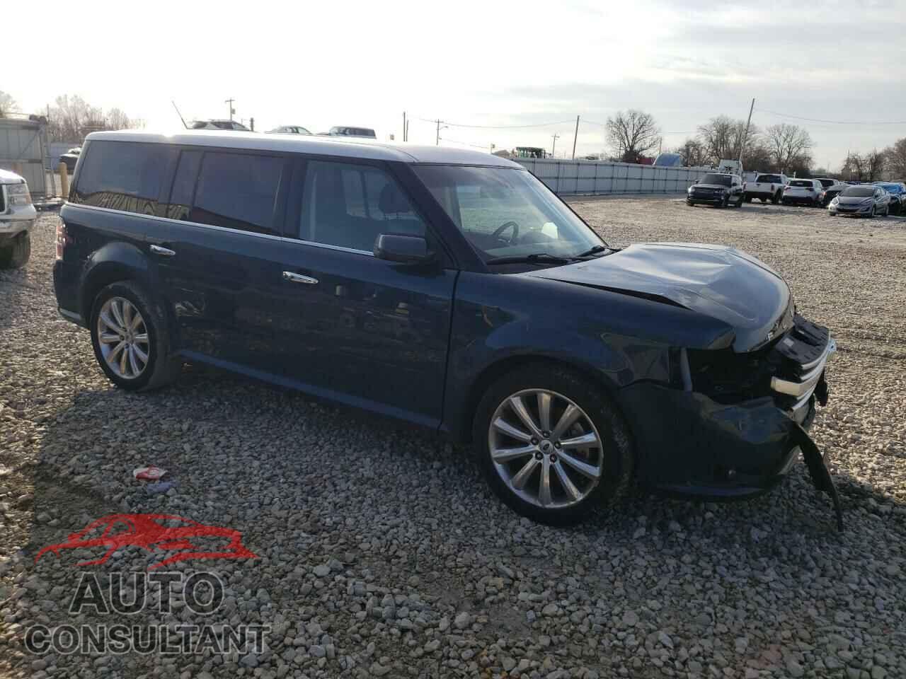 FORD FLEX 2016 - 2FMHK6DT3GBA22308