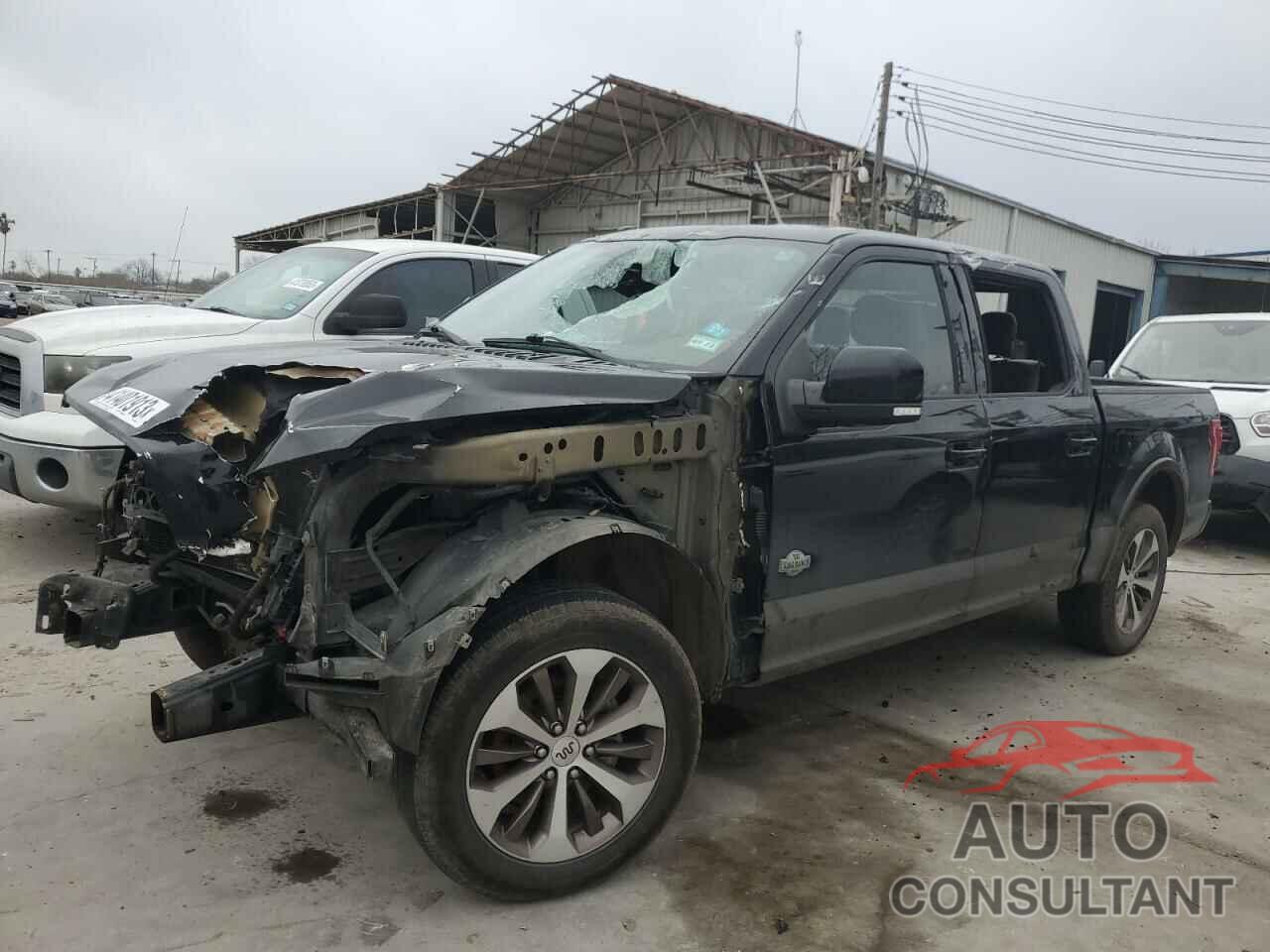 FORD F-150 2017 - 1FTEW1CF4HFA96895