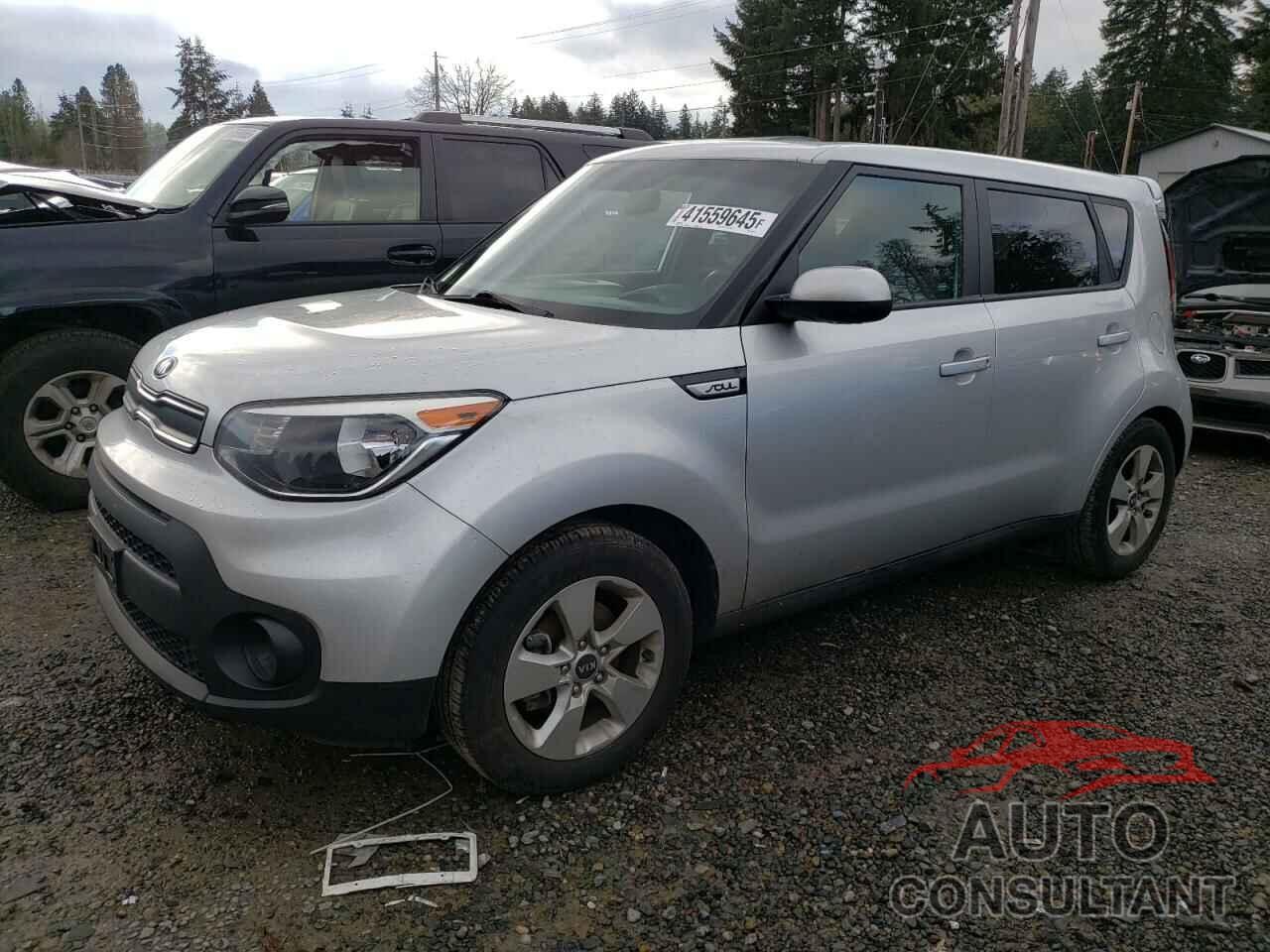 KIA SOUL 2018 - KNDJN2A27J7583726