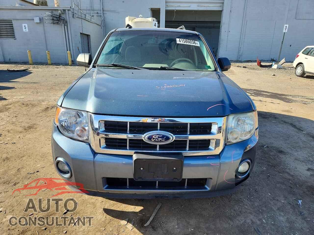 FORD ESCAPE 2011 - 1FMCU0D76BKB01653