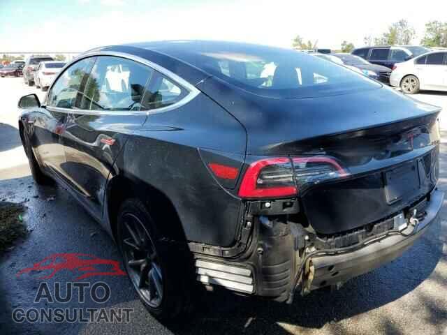 TESLA MODEL 3 2019 - 5YJ3E1EA0KF297104