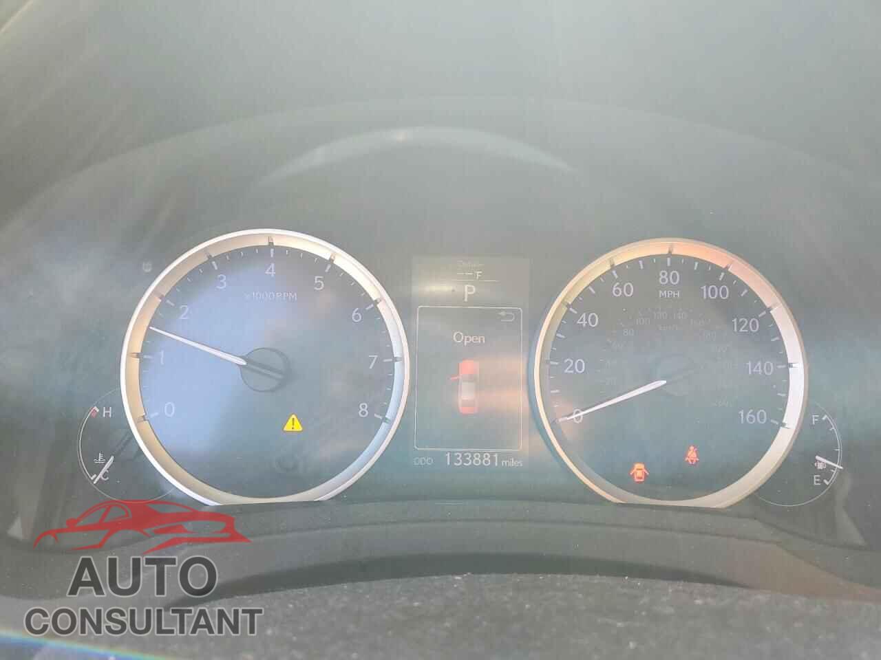 LEXUS IS 250 2014 - JTHBF1D23E5010006