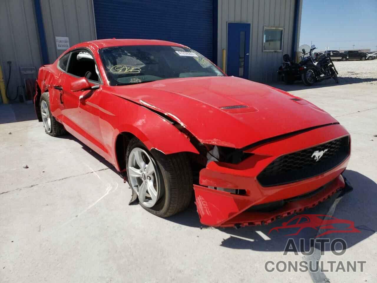 FORD MUSTANG 2020 - 1FA6P8TH5L5146171