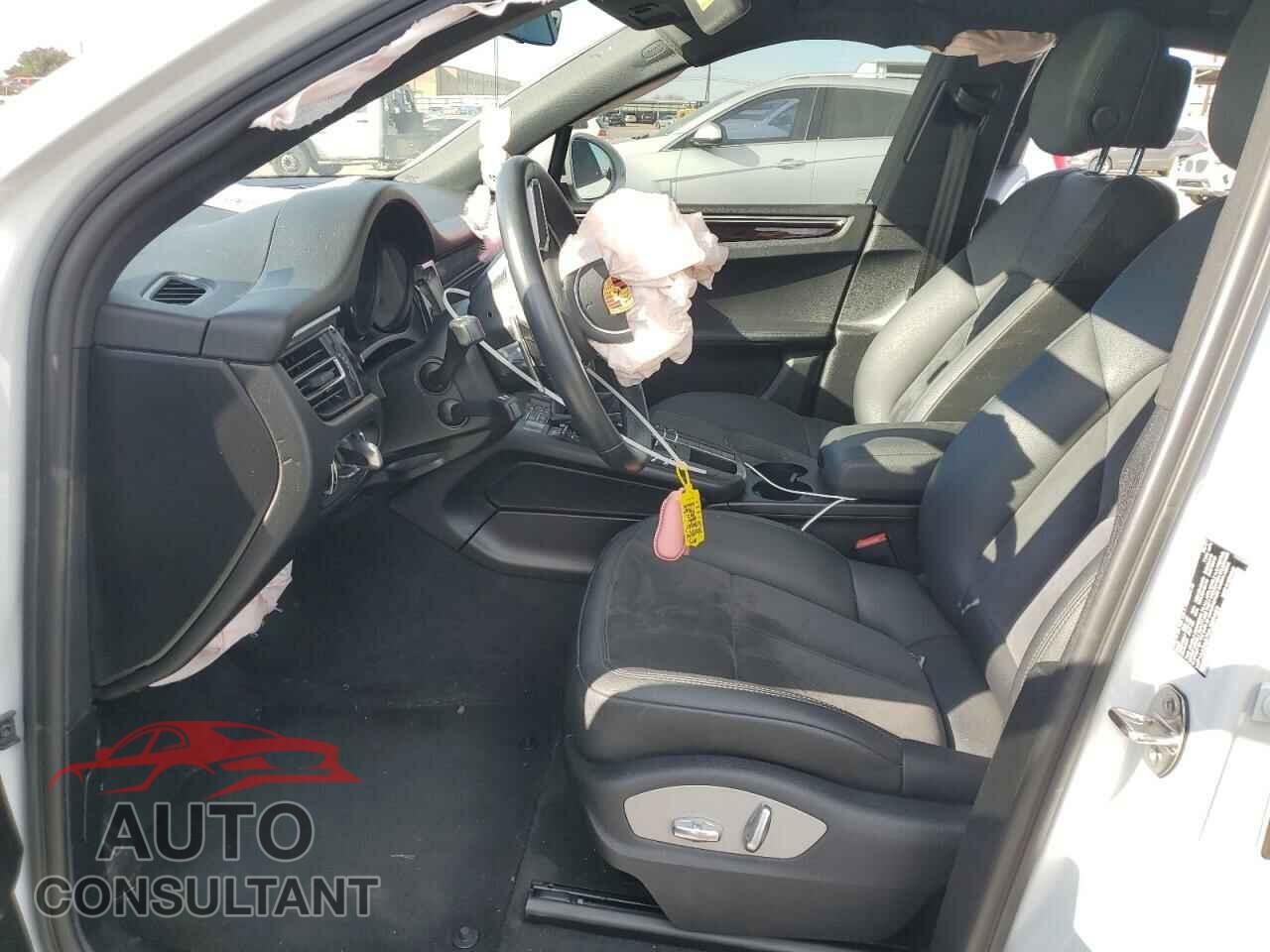 PORSCHE MACAN 2021 - WP1AA2A57MLB09422