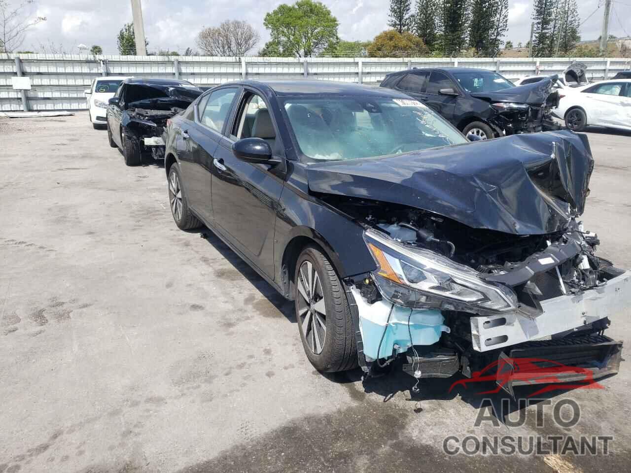 NISSAN ALTIMA SV 2021 - 1N4BL4DV9MN366535