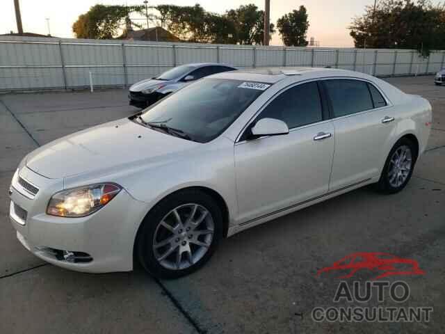 CHEVROLET MALIBU 2012 - 1G1ZE5E09CF344645