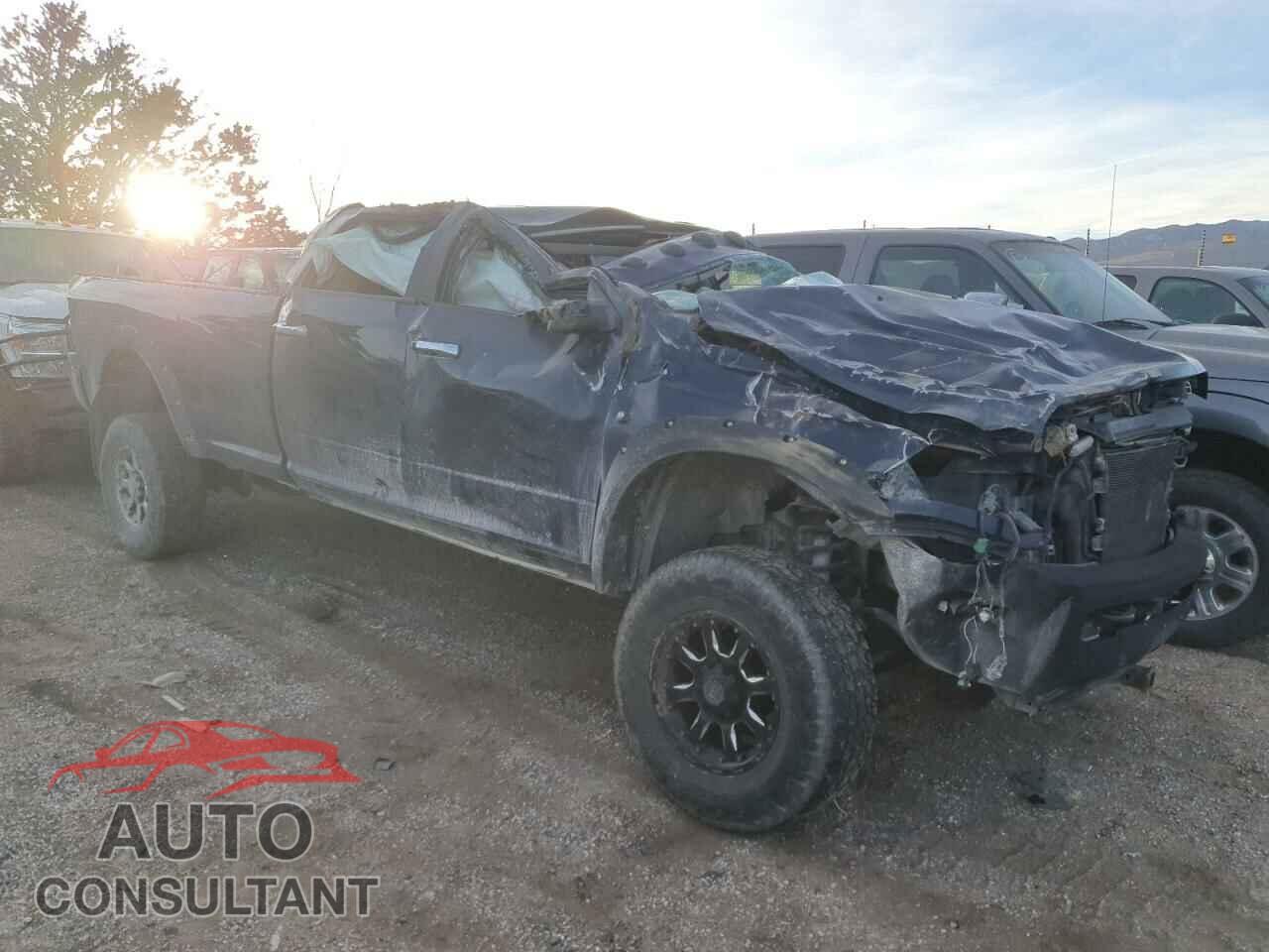 DODGE RAM 3500 2012 - 3C63D3HLXCG146592