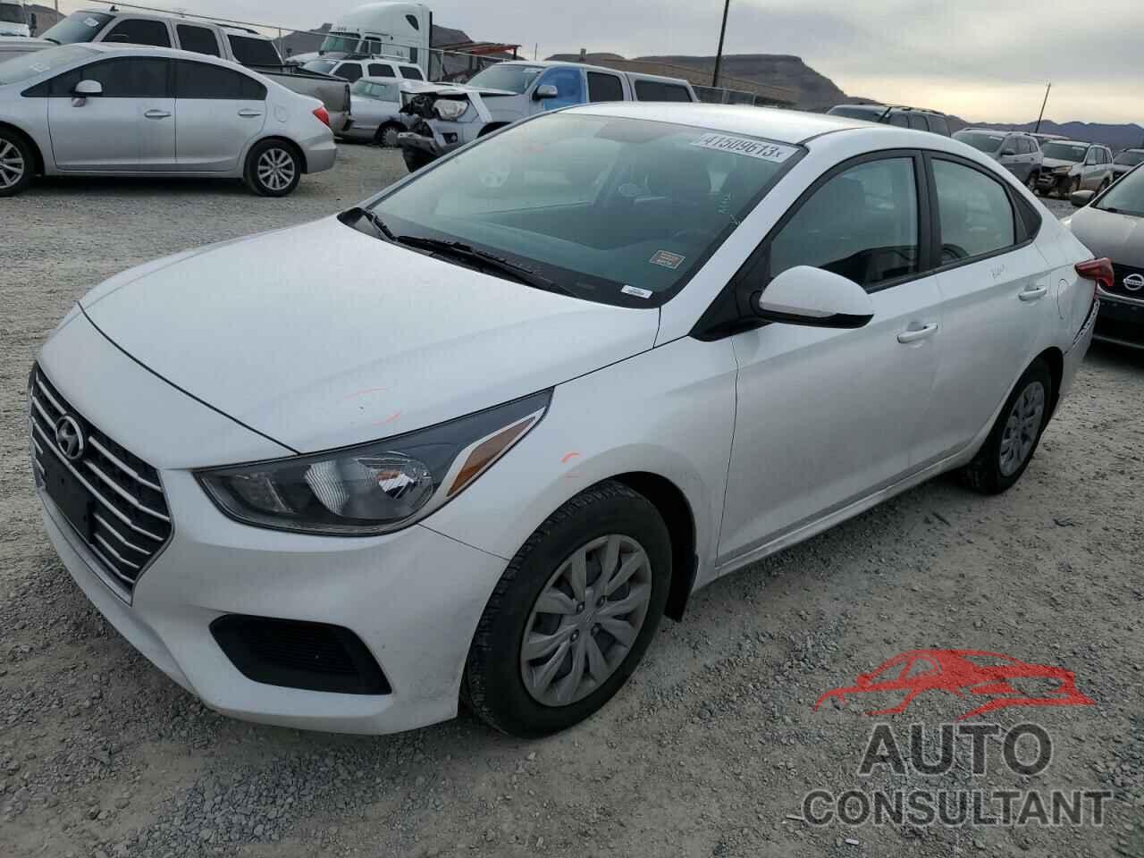 HYUNDAI ACCENT 2021 - 3KPC24A63ME139165