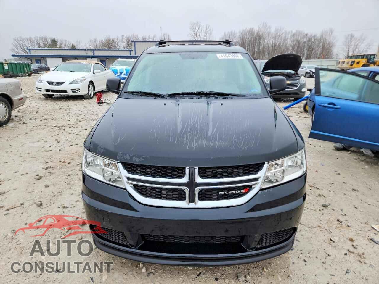 DODGE JOURNEY 2016 - 3C4PDCAB8GT210329