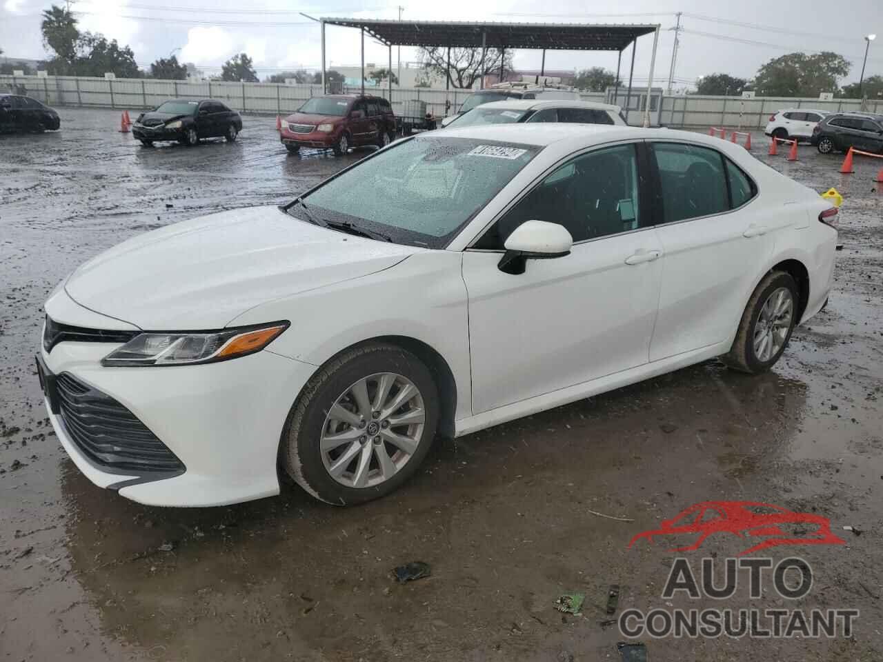 TOYOTA CAMRY 2019 - 4T1B11HK4KU784823