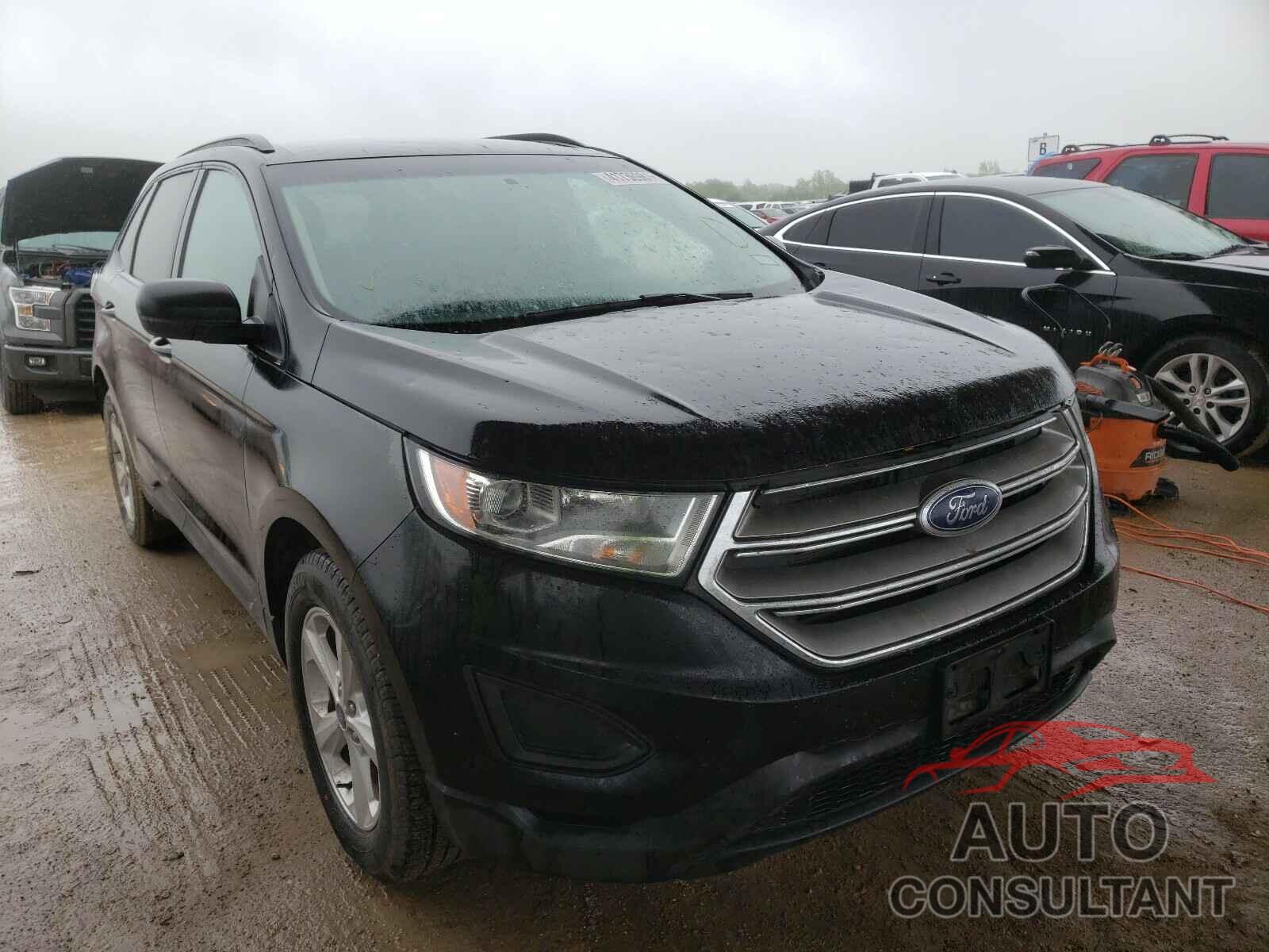 FORD EDGE 2018 - 2FMPK3G93JBB79077