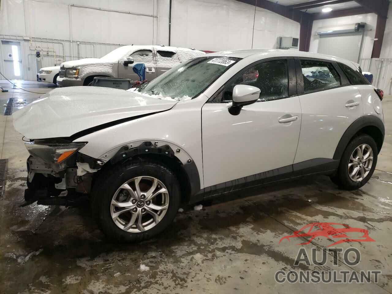 MAZDA CX-3 2019 - JM1DKDB7XK0418131