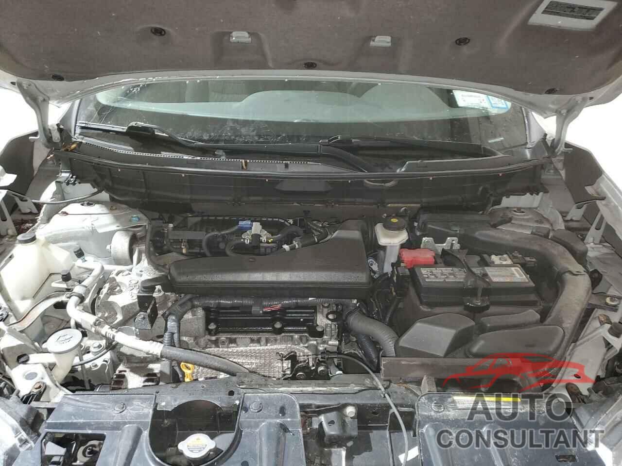 NISSAN ROGUE 2019 - 5N1AT2MV6KC782671