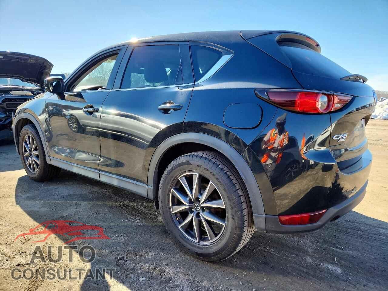 MAZDA CX-5 2018 - JM3KFBCM0J0387434