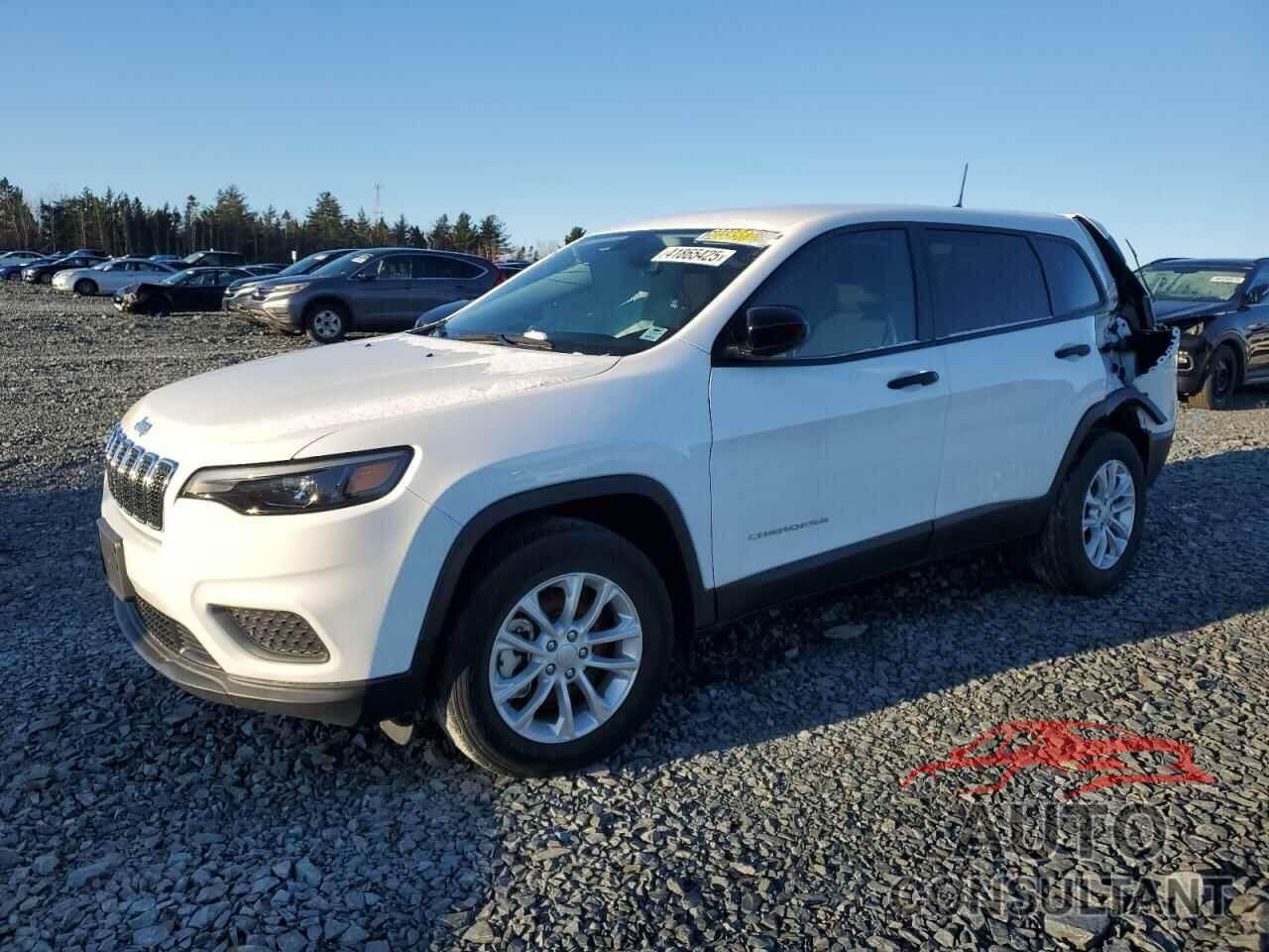 JEEP GRAND CHER 2022 - 1C4PJMAB3ND507459