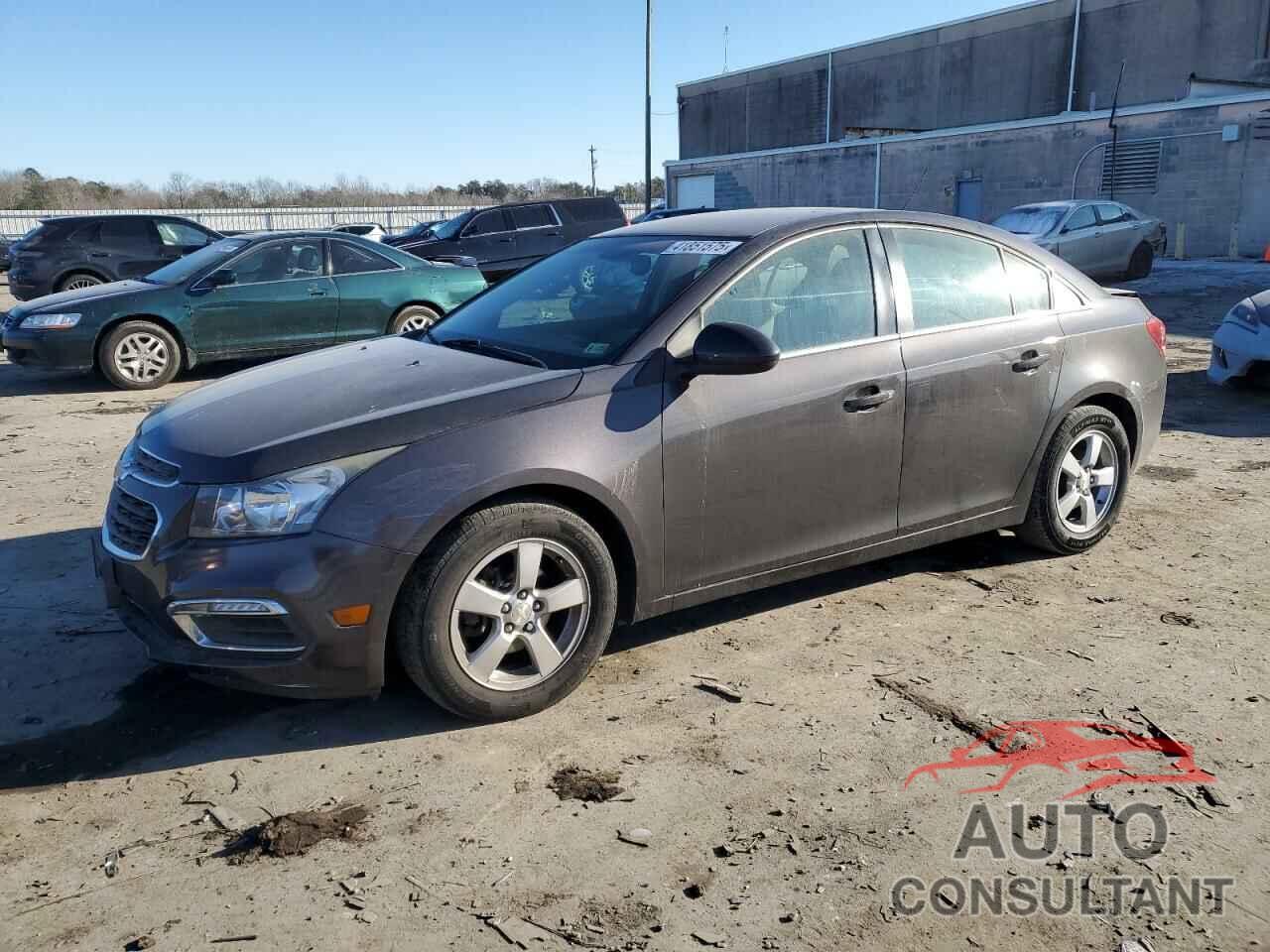 CHEVROLET CRUZE 2016 - 1G1PE5SB3G7172979