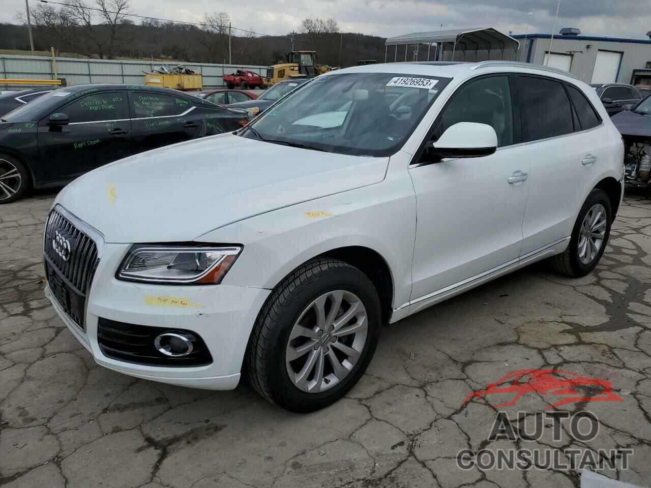 AUDI Q5 2016 - WA1C2AFP4GA039254