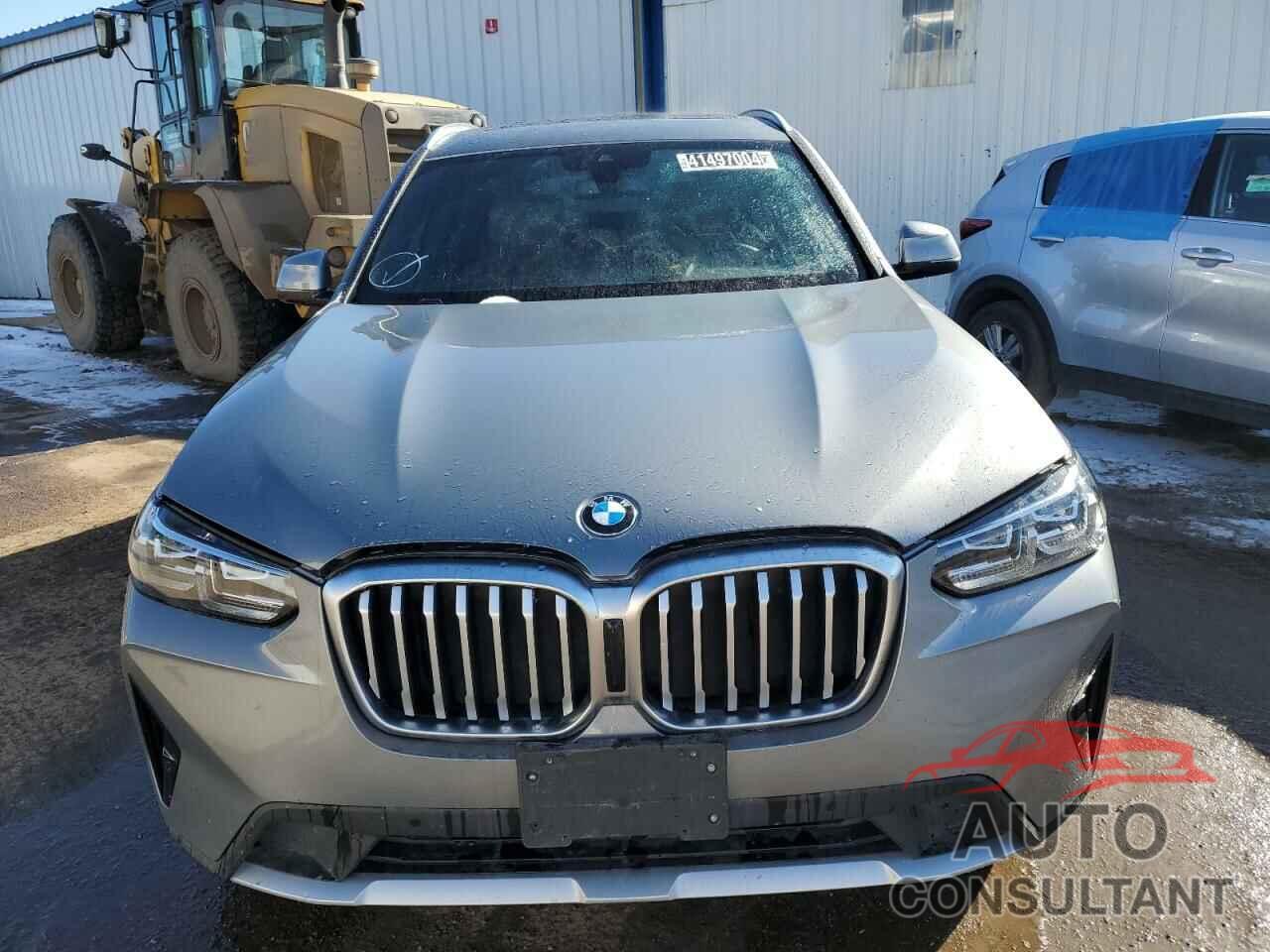 BMW X3 2023 - WBX57DP02PN227706