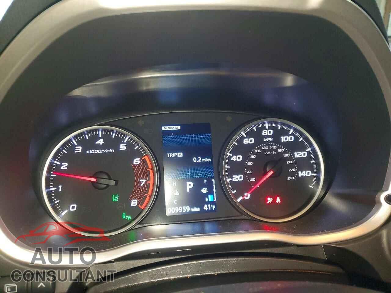MITSUBISHI ECLIPSE 2025 - JA4ATWAA2SZ034116