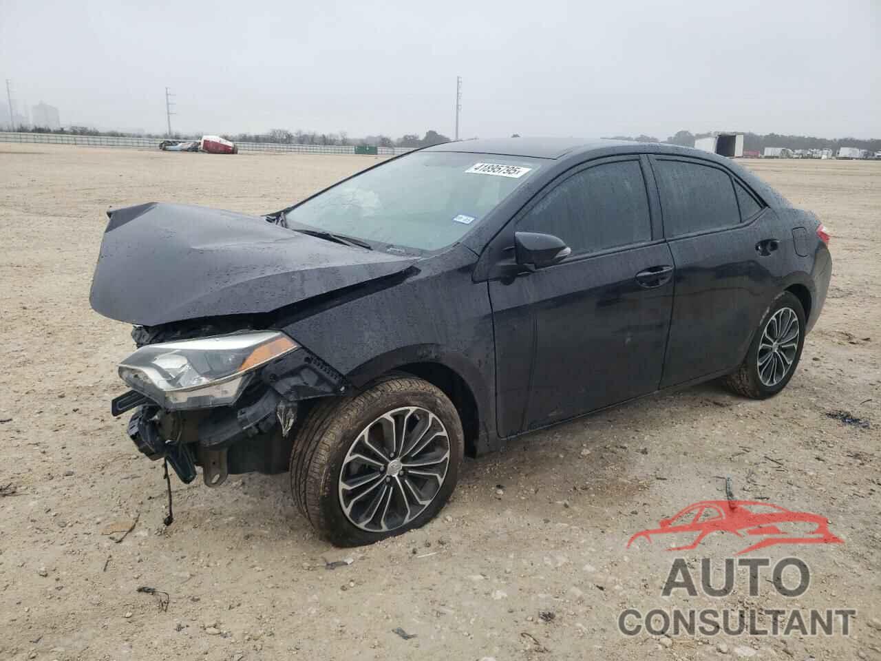 TOYOTA COROLLA 2014 - 5YFBURHE9EP097830