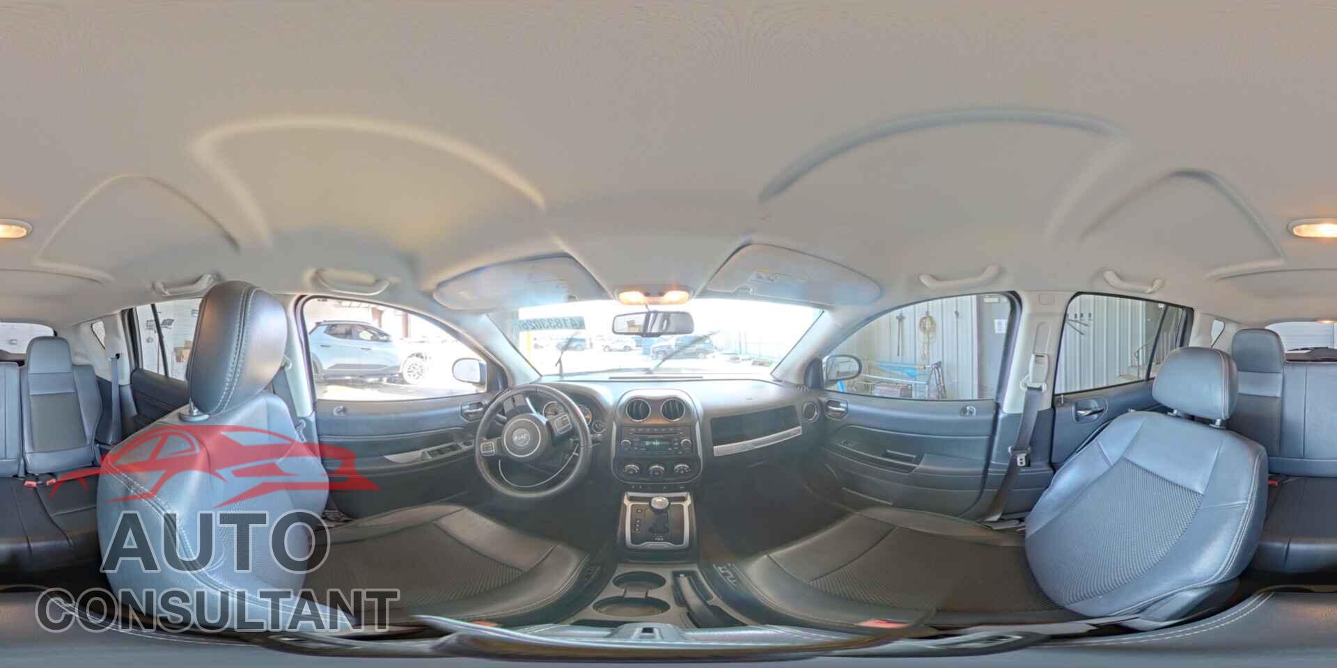 JEEP COMPASS 2014 - 1C4NJDEB2ED847283