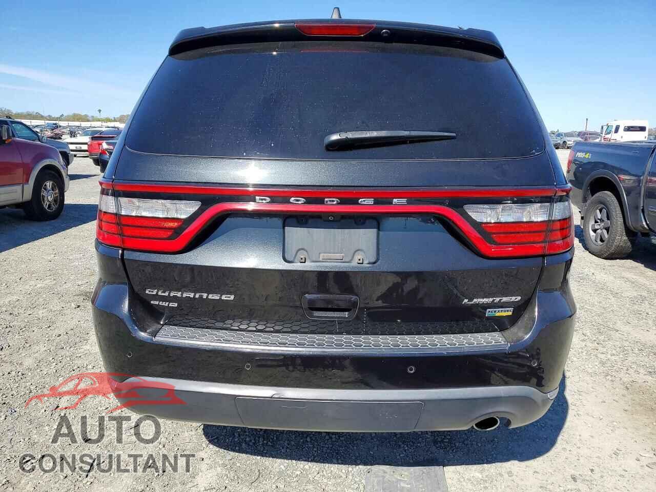 DODGE DURANGO 2014 - 1C4RDJDG7EC360722