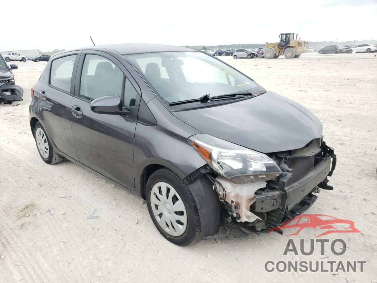 TOYOTA YARIS 2016 - VNKKTUD32GA060417