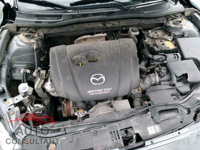 MAZDA 3 2015 - JM1BM1U76F1230073