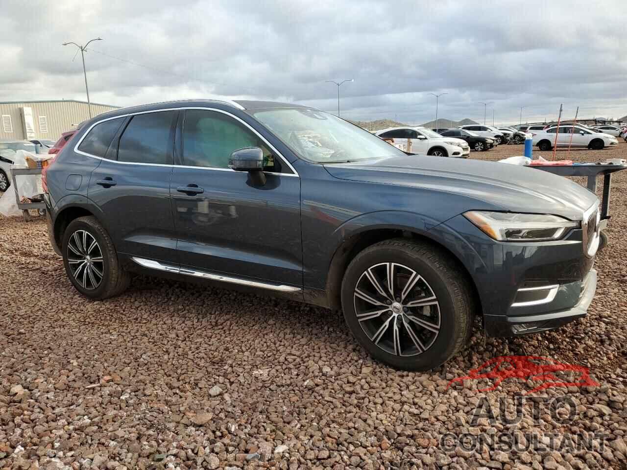 VOLVO XC60 2020 - YV4102DL2L1502783