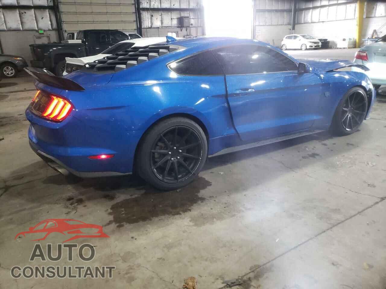 FORD MUSTANG 2021 - 1FA6P8CF1M5125835