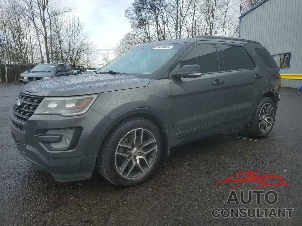 FORD EXPLORER 2016 - 1FM5K8GT4GGB18953