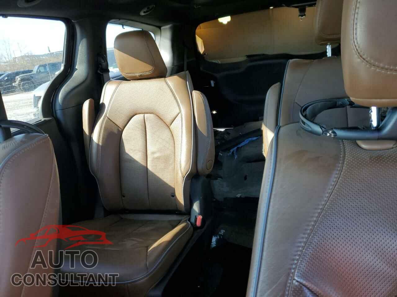 CHRYSLER PACIFICA 2021 - 2C4RC1S75MR523525