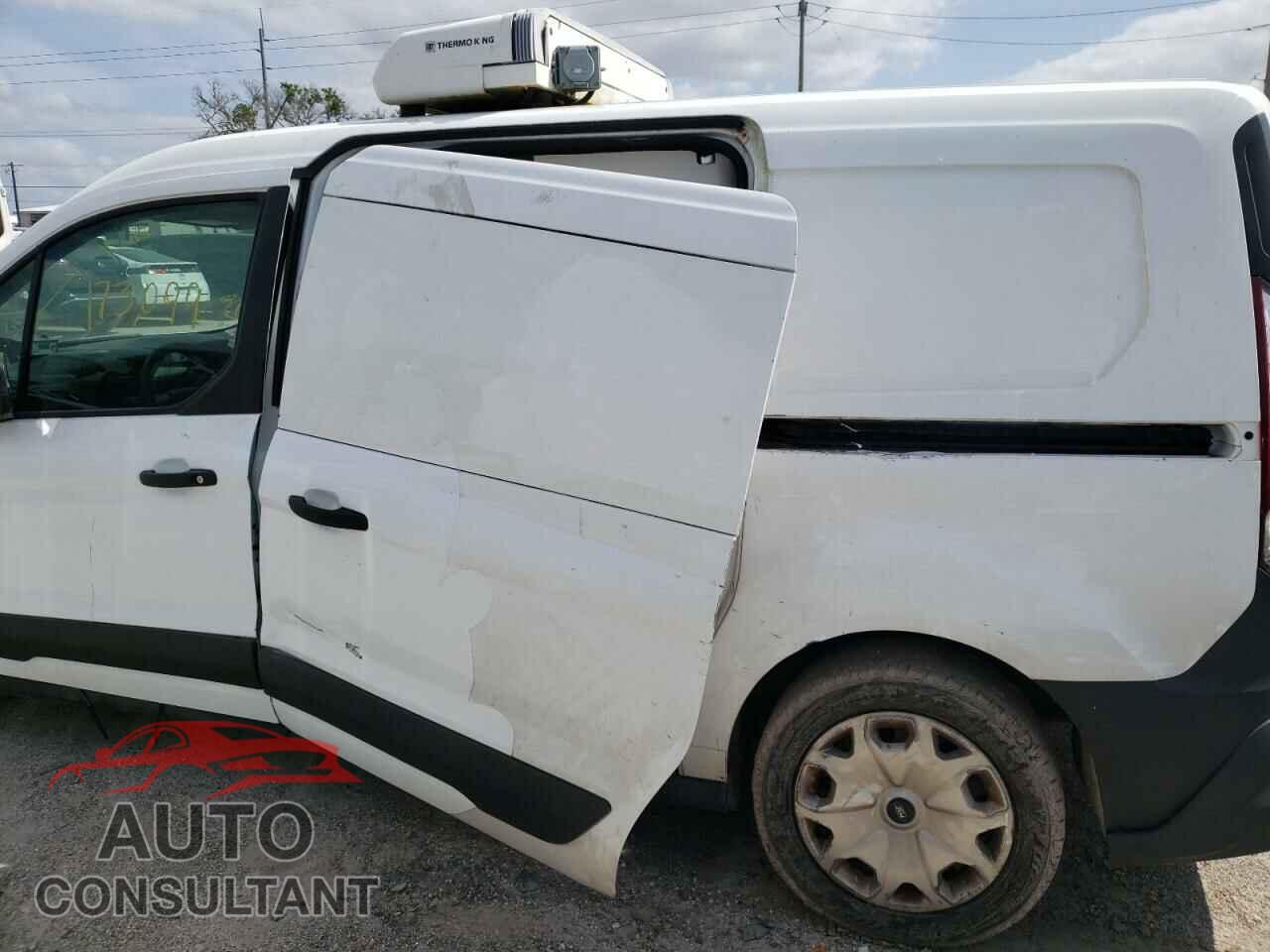 FORD TRANSIT CO 2016 - NM0LS7E71G1264075
