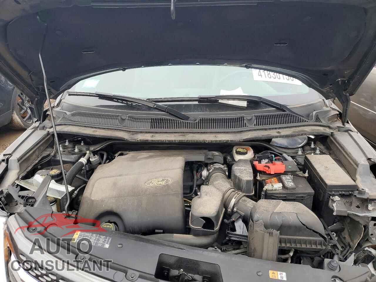 FORD EXPLORER 2015 - 1FM5K8F84FGA25328
