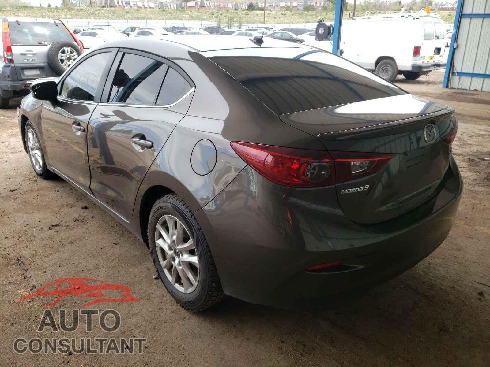 MAZDA 3 2016 - 3MZBM1W79GM256178