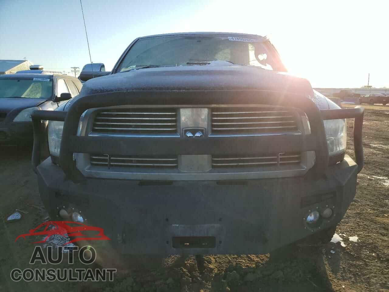 DODGE RAM 3500 2012 - 3C63D3ML0CG137423