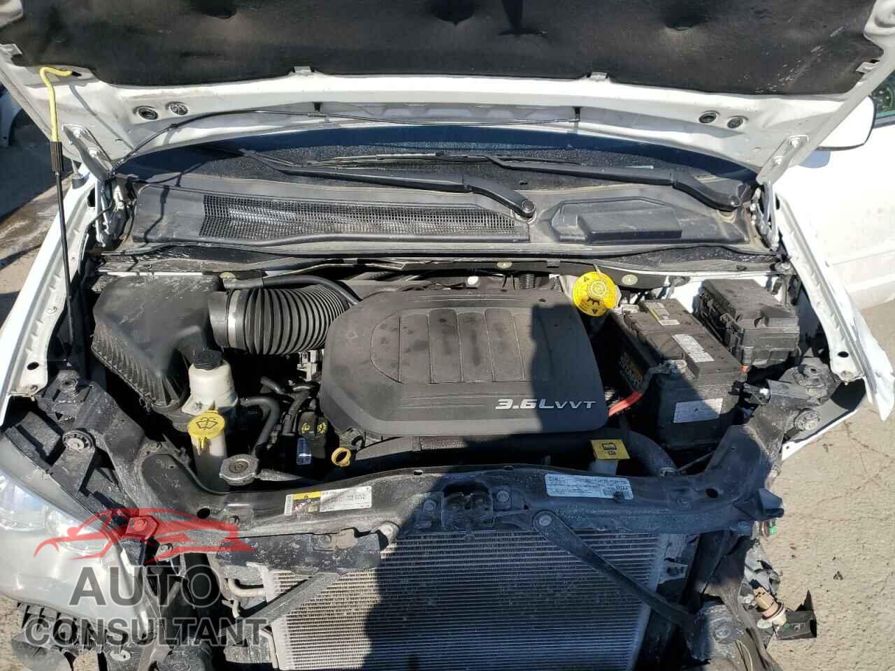 DODGE CARAVAN 2017 - 2C4RDGCG0HR812915