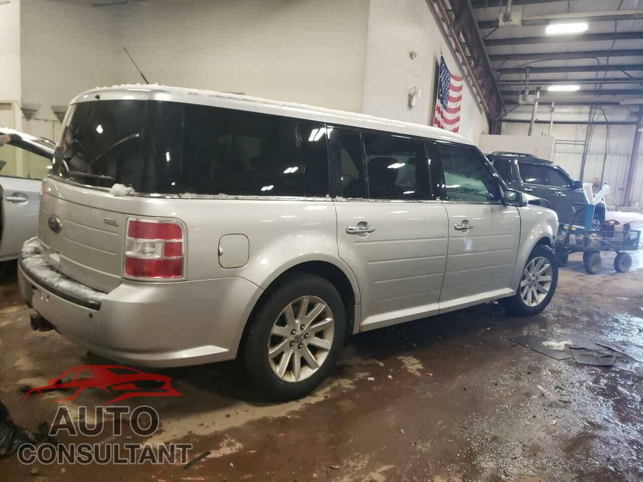 FORD FLEX 2010 - 2FMGK5CC1ABA79668