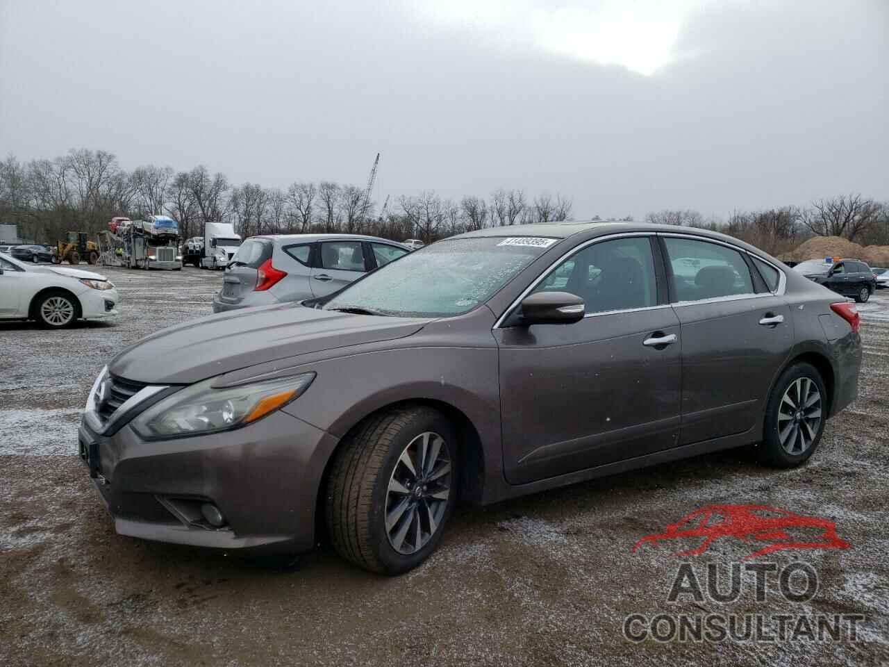NISSAN ALTIMA 2016 - 1N4AL3AP6GC170659
