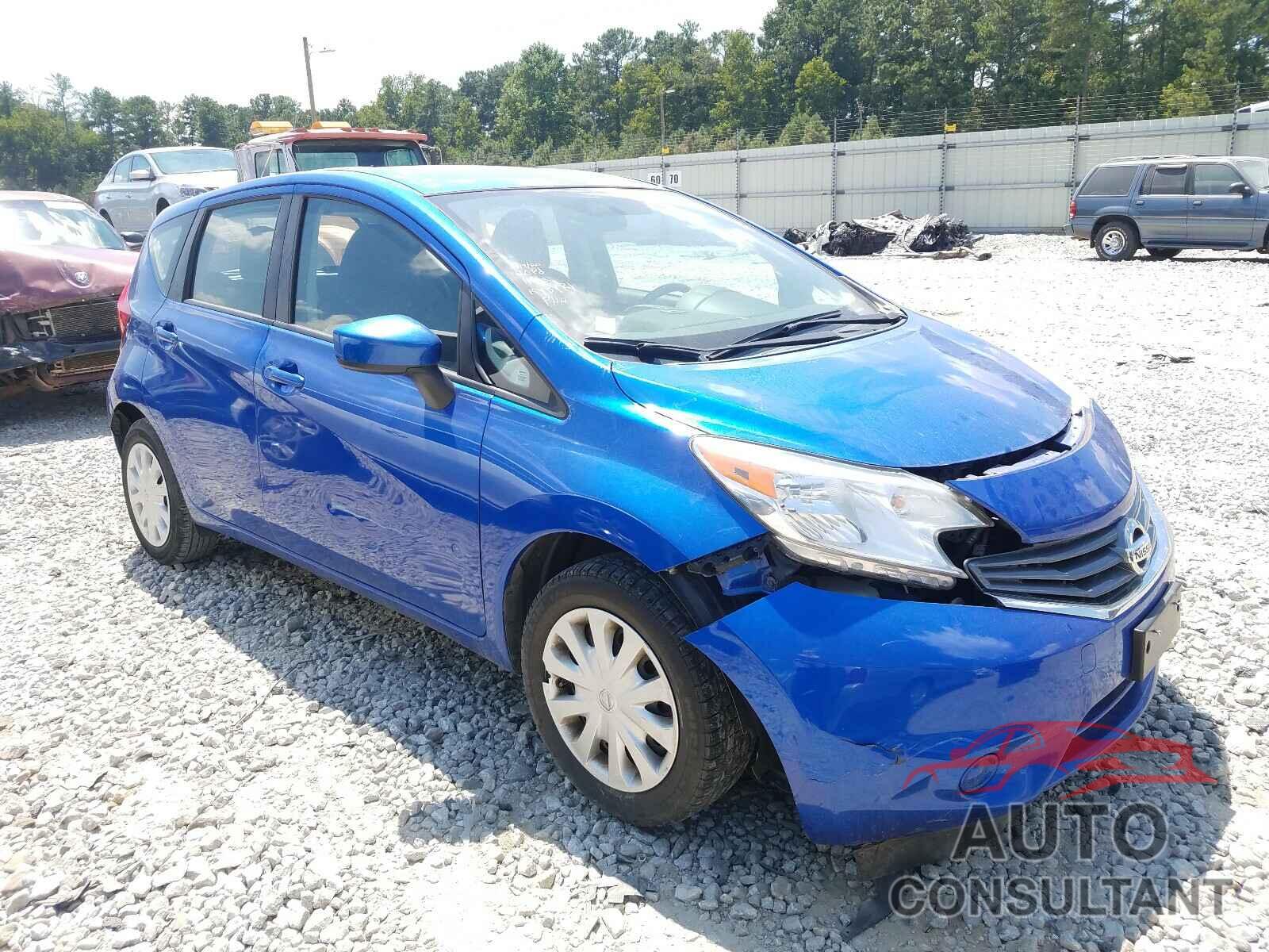 NISSAN VERSA 2016 - 3N1CE2CP2GL365122