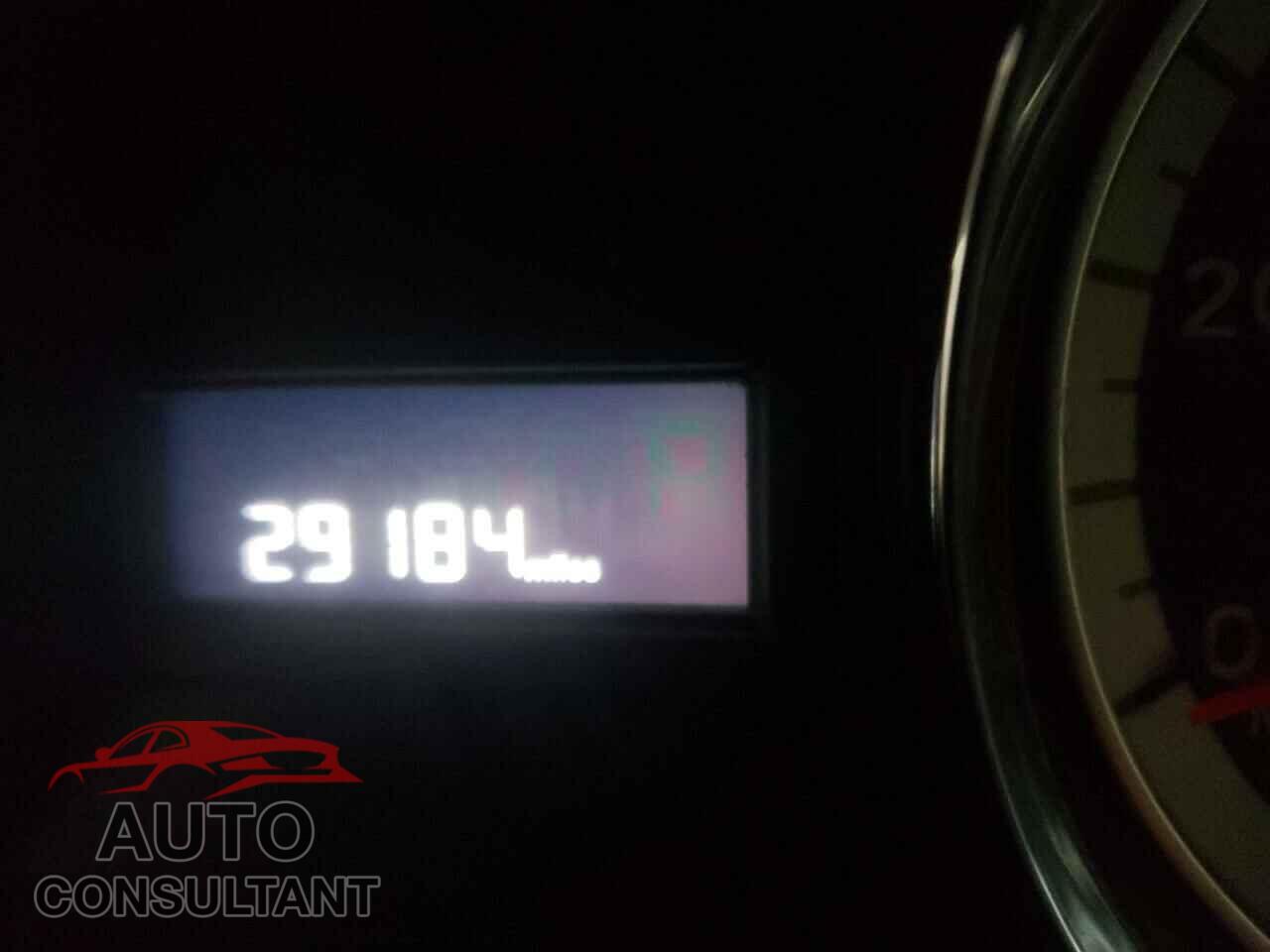 DODGE GRAND CARA 2016 - 2C4RDGBG5GR171647