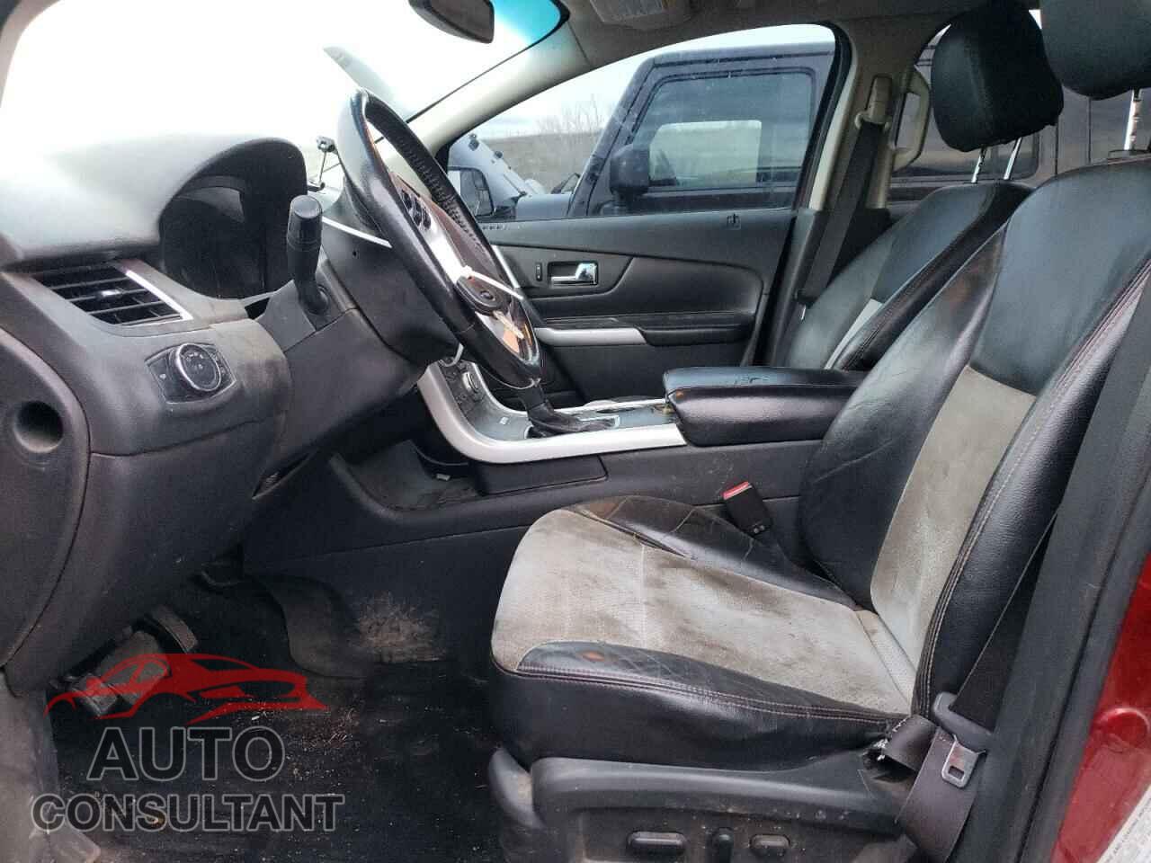 FORD EDGE 2013 - 2FMDK3JC5DBB35108