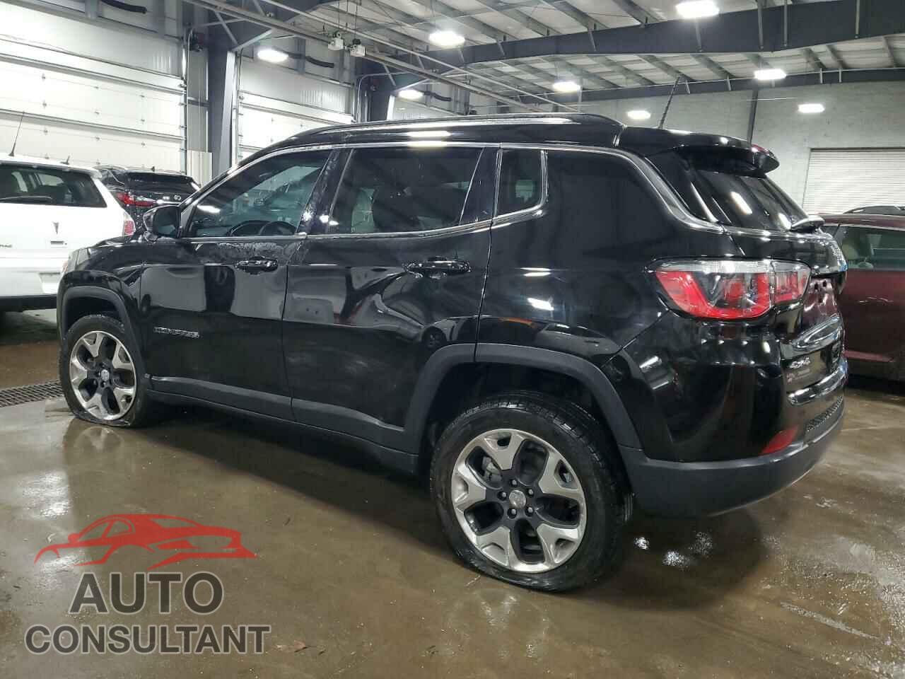 JEEP COMPASS 2019 - 3C4NJDCBXKT843085