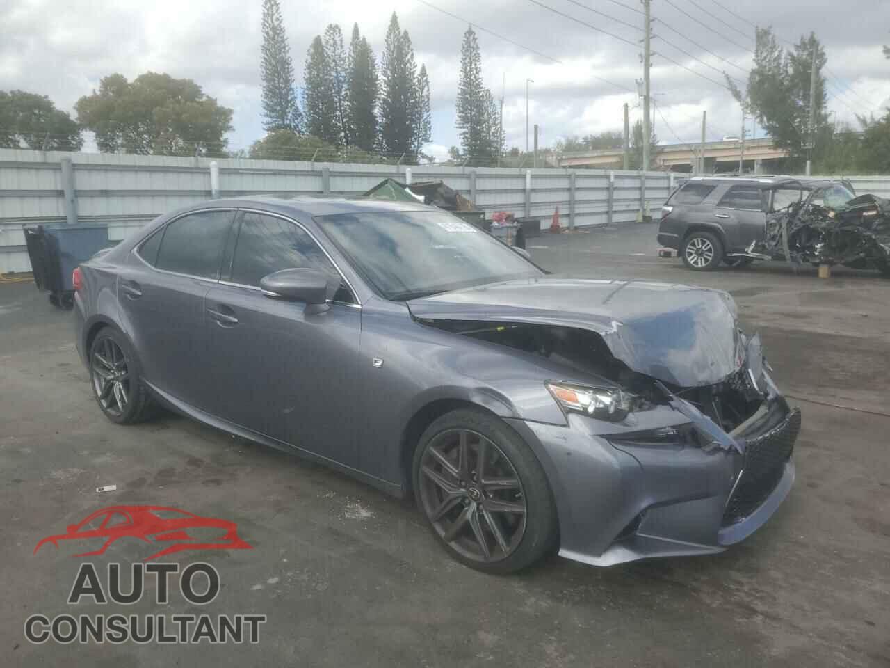 LEXUS IS 2016 - JTHBA1D25G5017458